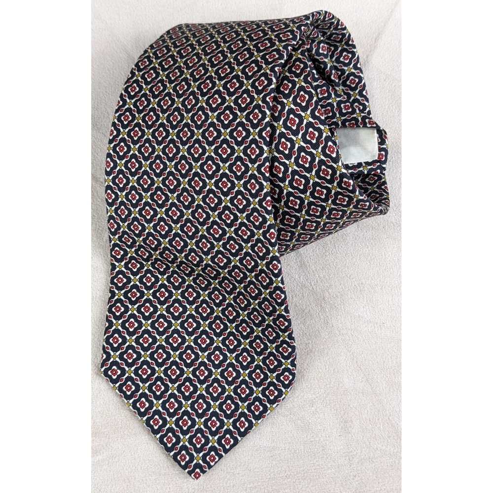 Brooks‎ Brothers Makers 3.5x60 Mens Tie Vintage Made In The USA